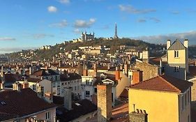 Mirador T2 Ensoleille Place Des Terreaux Vue Fourviere